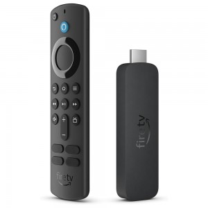 Amazon Fire TV Stick 4K (2 Gen - 2023) - Enjoy smooth 4K streaming with Wi-Fi 6 support