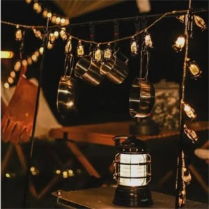 Fine Living Mini Lamp LED String Light - Warm White