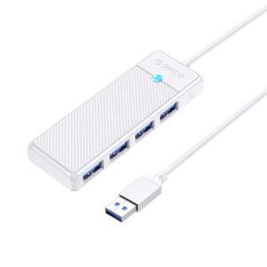 Orico PW 4-Port USB 3.0 Hub – White