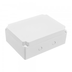 IP56 Weatherproof Enclosure - Protects Your Devices from the Elements (240x190x90mm)