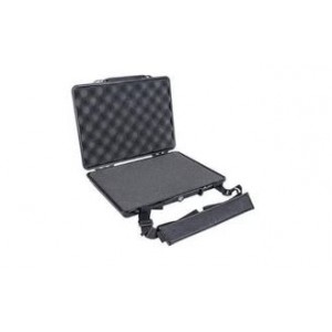 Tuff-Luv Hard Protective (Foam Insert) Laptop Case for 15-16" Laptops - Black