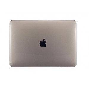 Tuff-Luv Hard Shell Case for Macbook Pro 13" Pro - Gray (for models A1706/A1708/A1989/A2159/A2251/A2338 - M1/M2 - Models from 2016-2023)