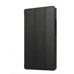Tuff-Luv Smart Case &amp; Stand for Samsung Galaxy Tab A9+ (2023) 11" (SM-X210/X216) - Black