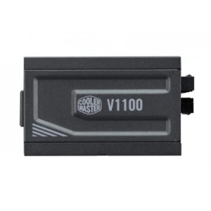 Cooler Master V SFX Platinum 1100W 80 PLUS Platinum 24-pin ATX Power Supply Unit - Black