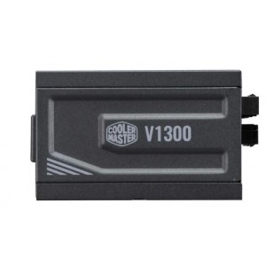 Cooler Master V SFX Platinum 1300W 80 PLUS Platinum 24-pin ATX Power Supply Unit - Black