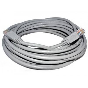 RCT CAT6 Patch Cord - 10m - Grey