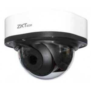 ZKTeco DL-852Q28B Facial Rec 2MP Dome 3.35-10.05mm- 3KFaces - IP67 Camera