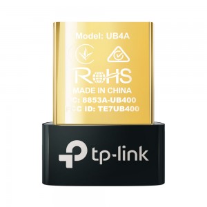 TP-Link UB4A | Bluetooth 4.0 Nano USB Adapter