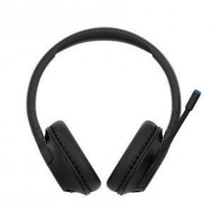 Belkin SoundForm Inspire Kids Over Ear Headset with Boom Microphone - Black