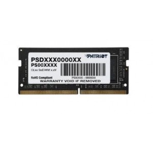 Patriot Signature Line 16GB DDR4 3200Mhz Notebook Memory