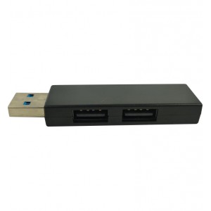 Microworld USB3 Hub Splitter