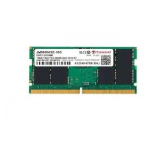 Transcend JetRam 16 GB 1 x 16 GB DDR5 5600 MHz Memory Module
