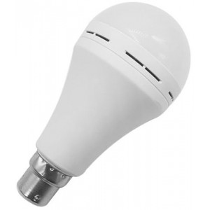 Noble Pays LED 9W B22 Rechargeable Emergency LED Light Bulb
