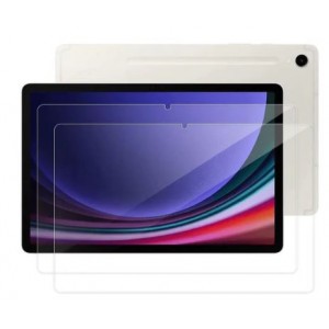 Tuff-Luv 2.5D Tempered Glass Screen for Samsung Galaxy Tab A9 (2023) 8" - (SM-X110/X115) - Clear
