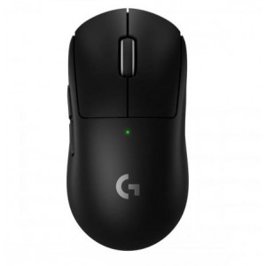 Logitech G Pro X SUPERLIGHT 2 LIGHTSPEED Gaming Mouse - Black