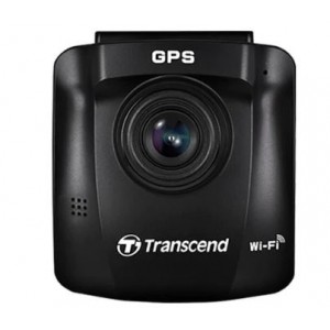 Transcend DrivePro 250 Dashboard Camera with 64GB microSD Card