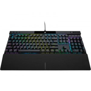 Corsair K70 RGB Pro - Opx Optical-Mechanical Switch Black Mechanical Gaming Keyboard