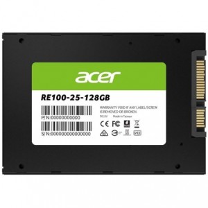 ACER SATA 128GB 3D TLC SSD