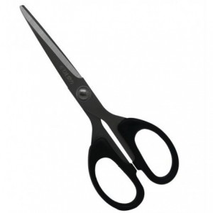 DLOffice Small Scissors - 140mm - Black