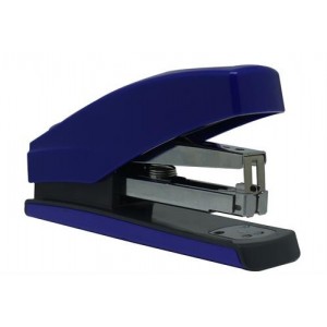 DLOffice Basic Half Strip Stapler - Blue