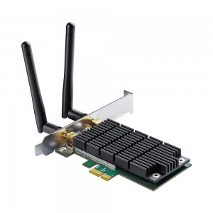 TP-Link Archer T6E | AC1300 Wireless Dual Band PCI Express Adapter