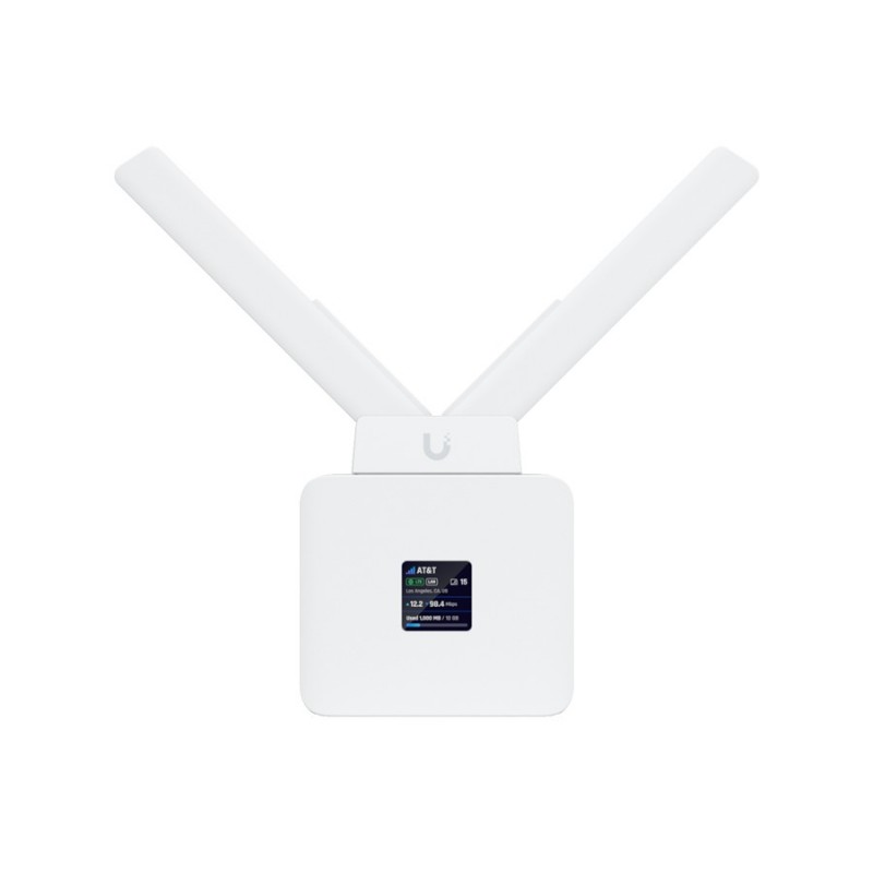 Ubiquiti 4G LTE4 2.4GHz 150Mbps WiFi 4 Mobile Router - GeeWiz