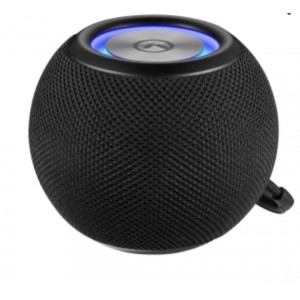 Amplify Oasis Series Portable Bluetooth Speaker - Black