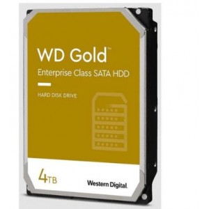Western Digital WD4003FRYZ Gold 3.5-inch 4TB Serial ATA III Internal Hard Drive