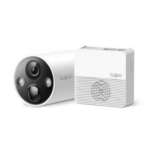 TP-Link Tapo C420S1 Smart Wire-Free Security Camera System