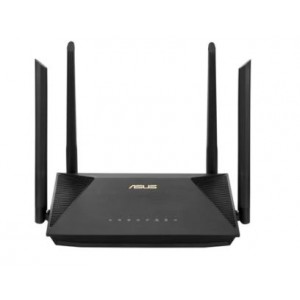 Asus RT-AX1800U Dual-band 2.4GHz and 5GHz Gigabit Ethernet Black Wireless Router