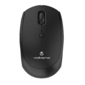 Volkano TALC Series 2.4Ghz Wireless Mouse - Black