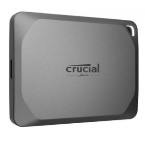 Crucial X9 Pro 1TB Type-C Portable SSD