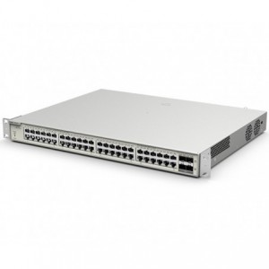 Reyee 48-Port Gigabit Layer 2 Cloud Managed PoE Switch with 10G SFP