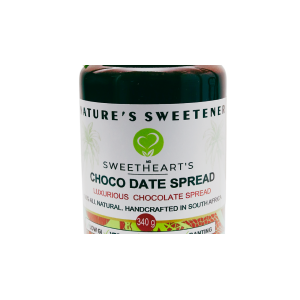 CHOCO DATE SPREAD - MS SWEETHEARTS