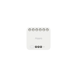 Aqara T2 Dual Relay Module Controller - White
