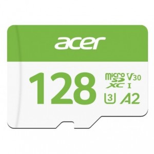 ACER MSC300 UHS-I 128GB MICRO-SD