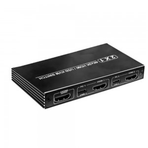 2 Port HDMI KVM Switch - HDMI 1.4