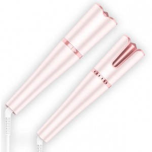 Igia Auto Hair Curler - Pink