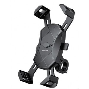 Astrum SH310 Bike Mobile Holder X Shape With Quick Release Button