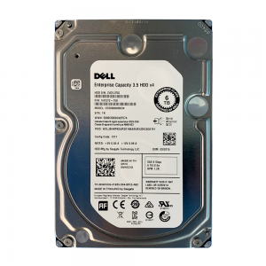 6TB Dell PRNR6 NWCCG (ST6000NM0034) - 3.5" LFF Enterprise Server PowerEdge HDD / 7.2K / SAS-6Gbps (w\o Caddy)