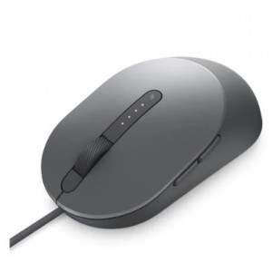 Dell MS3220 Wired USB Laser Mouse - Titan Grey