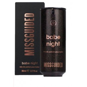Missguided Babe Night Eau de Parfum 80ml