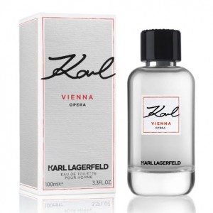 Karl Lagerfeld Vienna Opera EDT Homme 100ml