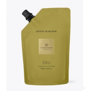 Glasshouse Kyoto in Bloom Diffuser Refill Pouches - 250ml