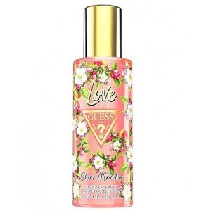 Guess Love Sheer Attraction Fragrance Mist - 250ml