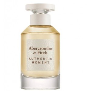 Abercrombie &amp; Fitch Authentic Moment Women Eau De Parfum 100ml