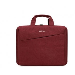 Astrum LB100 Oxford 300D 15-inch Notebook Sling Bag - Red
