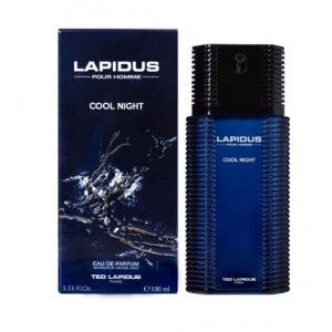 Ted Lapidus Cool Night Eau de Parfum 100ml