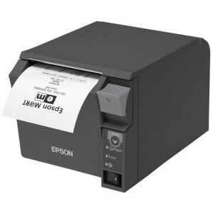 Epson TM-T70II (032): Serial + Built-in USB/ PS/ EDG/ EU
