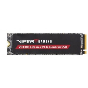 Patriot Viper VP4300 Lite 2TB M.2 PCIe Gen4 x4 SSD for PS5